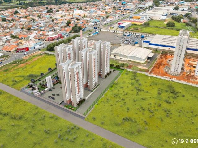 Apartamento venda em Jardim Cidade Nova, Sumaré