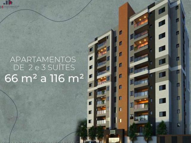 Apartamento venda em Vila Champagnat, Franca