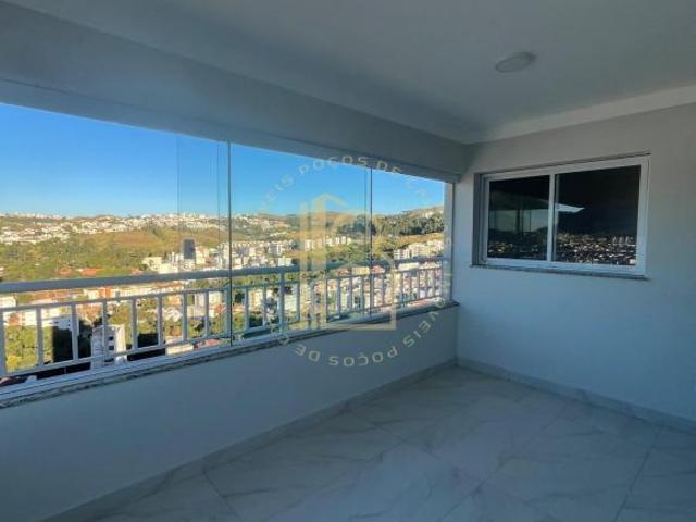 Apartamento venda em Região Geográfica Imediata de Poços de Caldas, Poços de Caldas