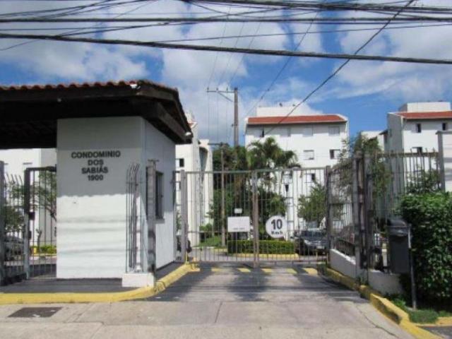 Apartamento aluguel em Cotia