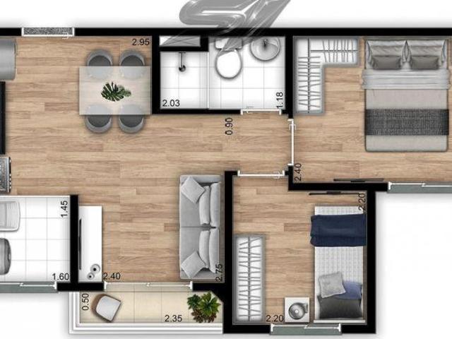 Apartamento venda em Região Imediata de São Paulo, Região Metropolitana de São Paulo