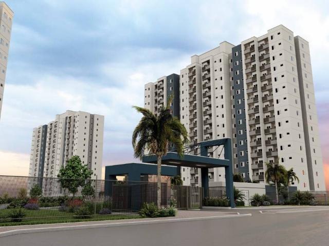Apartamento venda em Jardim Dall Orto, Sumaré