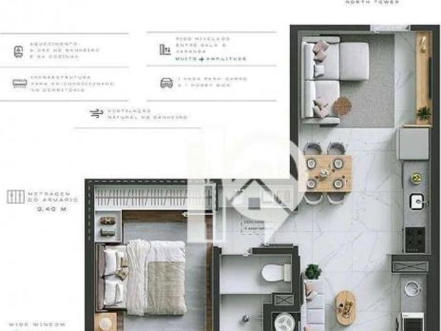 Apartamento venda em São José dos Campos