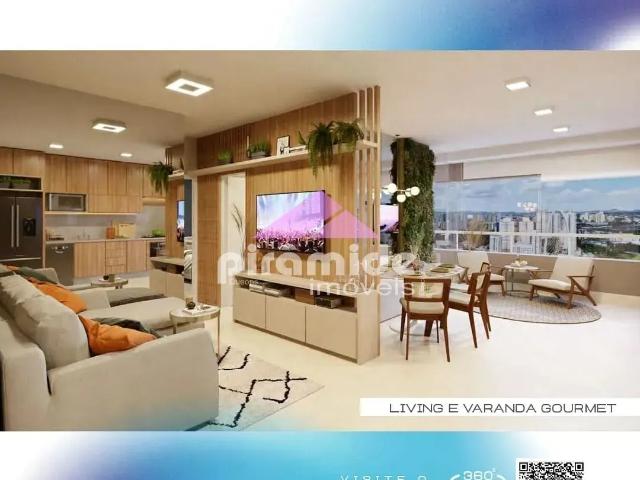 Apartamento venda em Região Imediata de São José dos Campos, Região Metropolitana do Vale do Paraíba e Litoral Norte