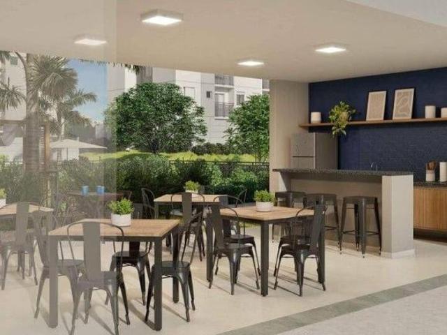 Apartamento venda em Loteamento Jardim Denadai, Sumaré