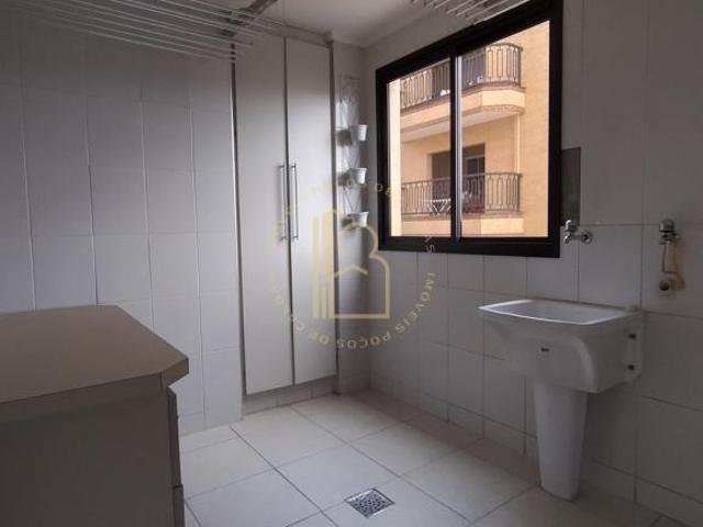 Apartamento venda em Santa Rosália, Poços de Caldas