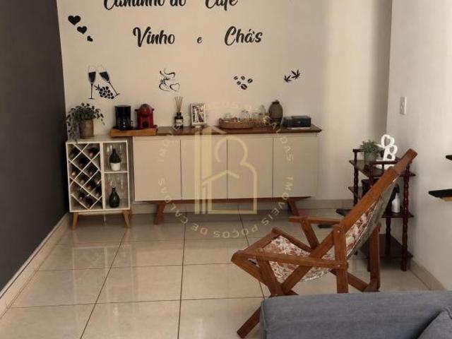 Apartamento venda em Jardim Aeroporto, Poços de Caldas