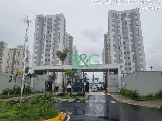 Apartamento venda em Região Imediata de Mogi Guaçu, Mogi Guaçu