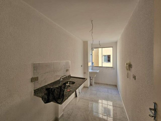 Apartamento venda em Jardim Estrela, Mauá