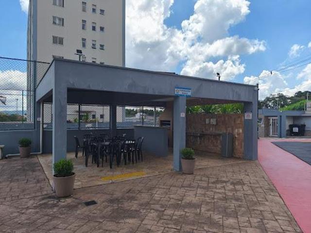 Apartamento venda em das Lajes, Vargem Grande Paulista