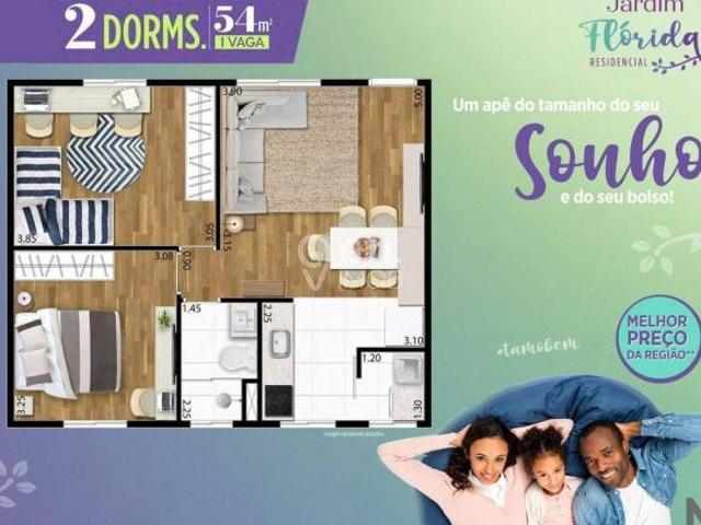 Apartamento venda em Região Imediata de São José dos Campos, Região Metropolitana do Vale do Paraíba e Litoral Norte