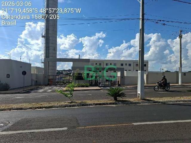 Apartamento venda em Região Imediata de Catanduva, Jataúba