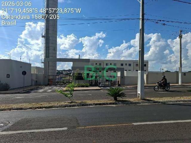 Apartamento venda em Região Imediata de Catanduva, Jataúba