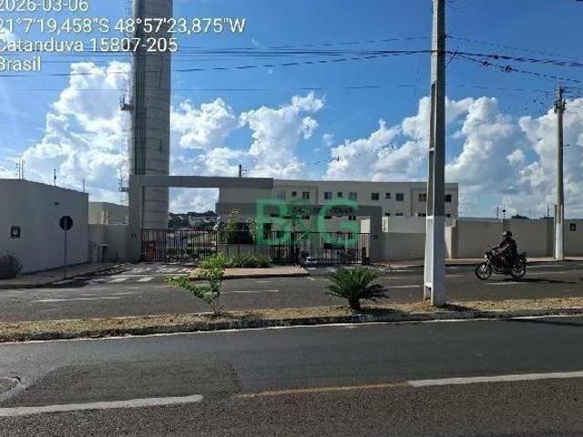 Apartamento venda em Região Imediata de Catanduva, Jataúba