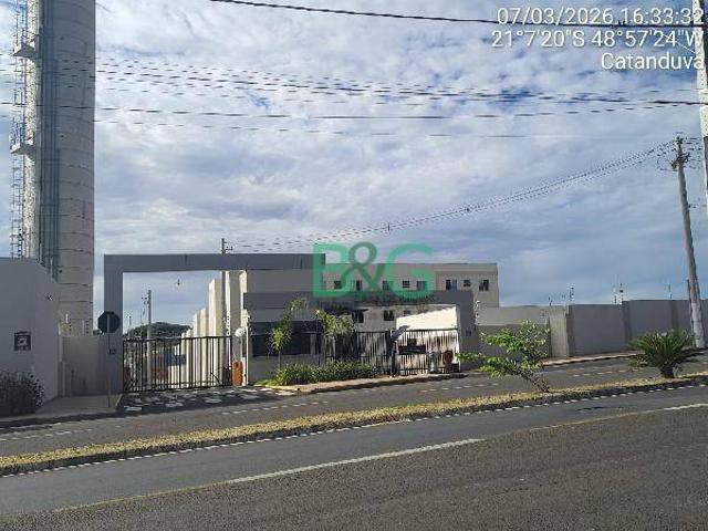 Apartamento venda em Região Imediata de Catanduva, Jataúba
