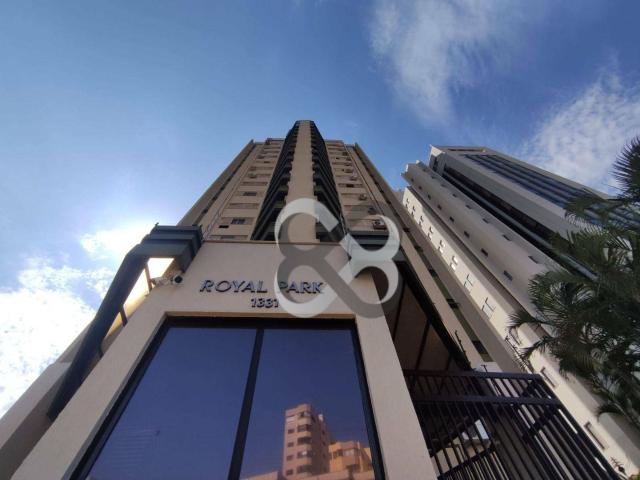 Apartamento venda em Região Geográfica Imediata de Londrina, Londrina