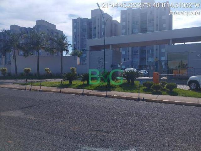 Apartamento venda em Região Imediata de Araraquara, Araraquara