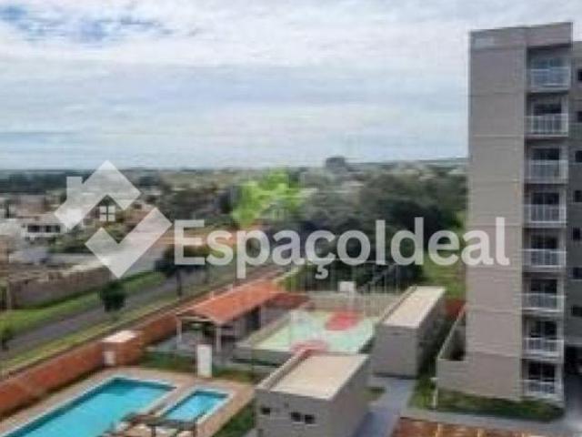Apartamento venda em Lençóis Paulista