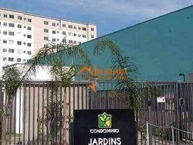 Apartamento venda em Cidade Soberana, Guarulhos