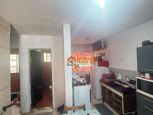 Apartamento venda em Guarulhos, Região Geográfica Intermediária de São Paulo