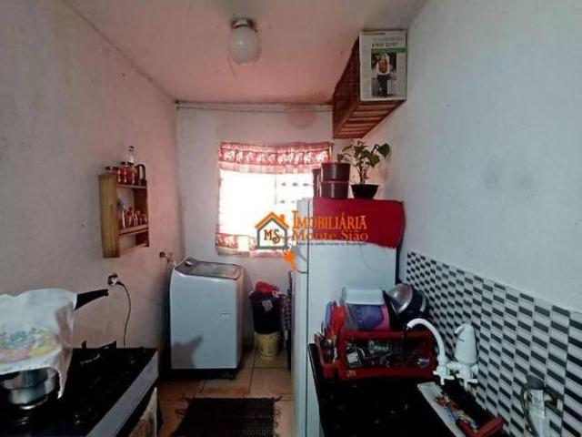 Apartamento venda em Cidade Soberana, Guarulhos