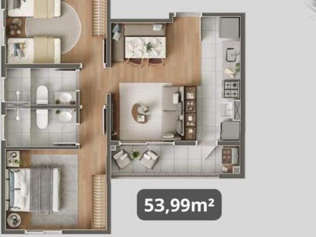 Apartamento venda em Região Imediata de Campinas, Região Metropolitana de Campinas