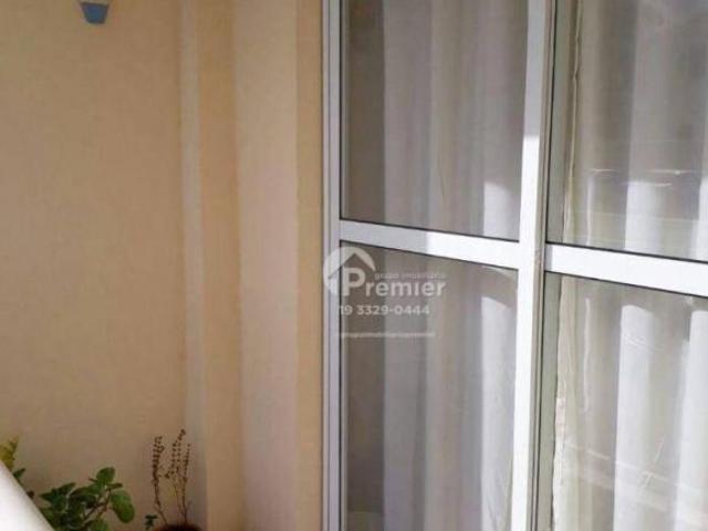 Apartamento venda em Região Imediata de Campinas, Região Metropolitana de Campinas