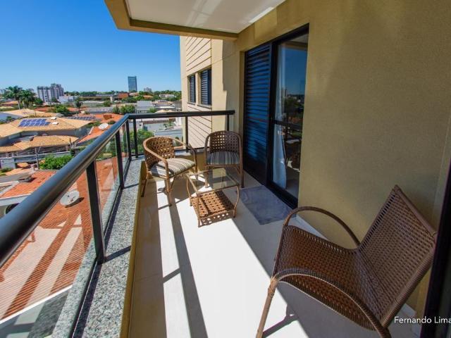 Apartamento venda em Morumbi, Araçatuba
