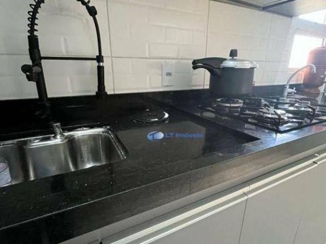 Apartamento venda em Vila Romana, Jacareí