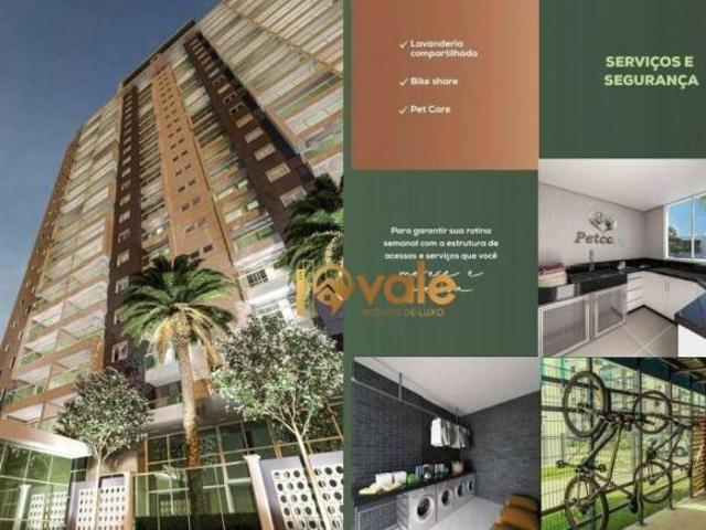 Apartamento venda em Região Imediata de São José dos Campos, Região Metropolitana do Vale do Paraíba e Litoral Norte