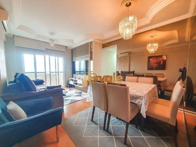 Apartamento venda em Região Imediata de São José dos Campos, Região Metropolitana do Vale do Paraíba e Litoral Norte
