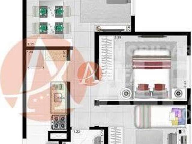 Apartamento venda em Região Imediata de São Paulo, Região Metropolitana de São Paulo