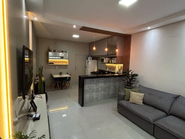 Apartamento venda em Região Imediata de Franca, Juranda