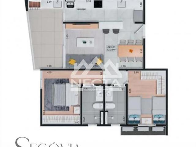 Apartamento venda em Região Imediata de Caraguatatuba-Ubatuba-São Sebastião, Região Metropolitana do Vale do Paraíba e Litoral Norte