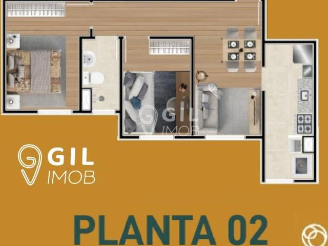Apartamento venda em Região Imediata de São José dos Campos, Região Metropolitana do Vale do Paraíba e Litoral Norte