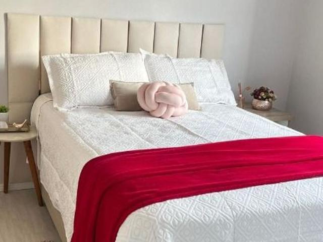 Apartamento venda em Conjunto Habitacional José Paulino Nogueira (Popular Velha), Paulínia