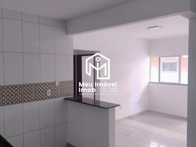 Apartamento venda em Região Geográfica Imediata de Águas Lindas de Goiás, Região Integrada de Desenvolvimento do Distrito Federal e Entorno