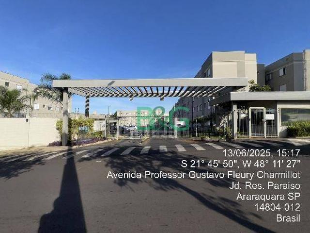 Apartamento venda em Região Imediata de Araraquara, Araraquara
