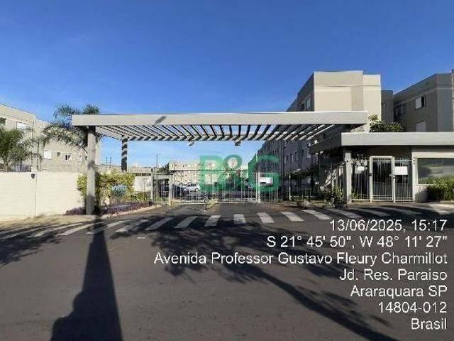 Apartamento venda em Região Imediata de Araraquara, Araraquara