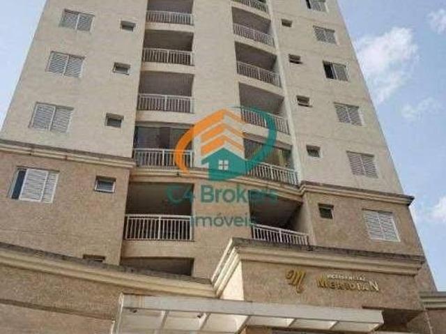 Apartamento venda em Vila Maria Luiza, Guarulhos