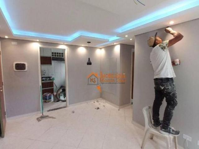 Apartamento venda em Parque Continental I, Guarulhos