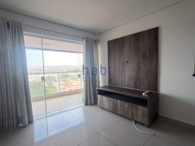 Apartamento aluguel em Jardim Sandra, Sorocaba