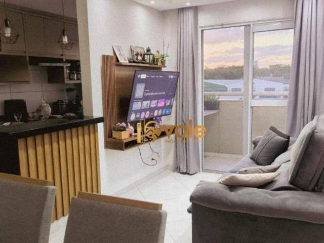 Apartamento venda em Região Imediata de São José dos Campos, Região Metropolitana do Vale do Paraíba e Litoral Norte