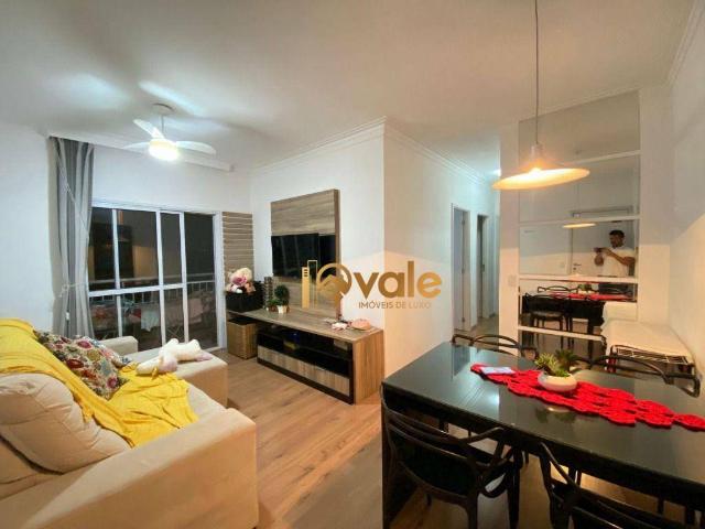 Apartamento venda em Região Imediata de São José dos Campos, Região Metropolitana do Vale do Paraíba e Litoral Norte