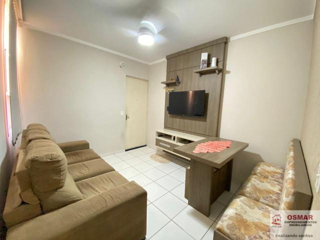 Apartamento venda em Santa Maria, Sumaré