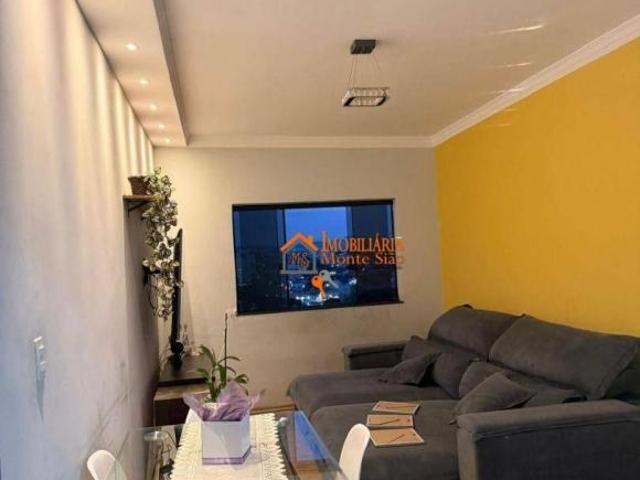 Apartamento venda em Jardim Lenize, Guarulhos