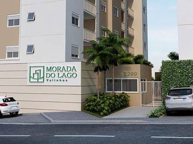 Apartamento venda em Jardim do Lago, Valinhos
