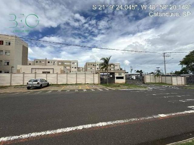 Apartamento venda em Região Imediata de Catanduva, Jataúba