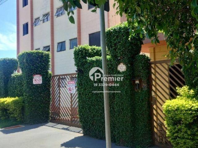 Apartamento venda em Jardim Santiago, Indaiatuba