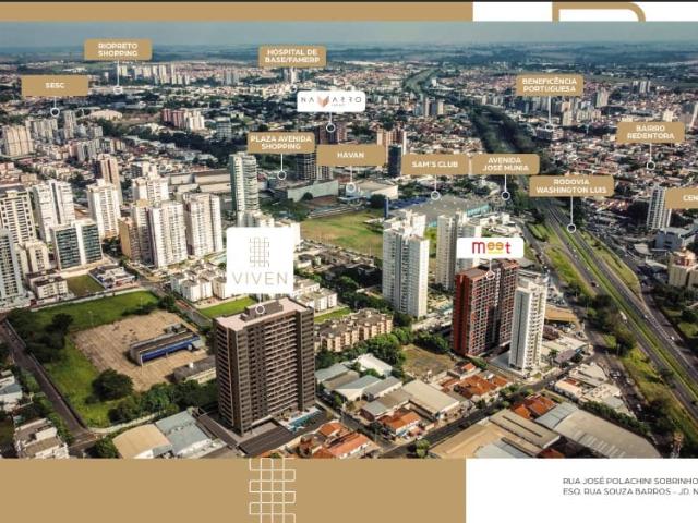 Apartamento venda em São José do Rio Preto